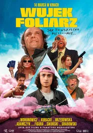 Wujek foliarz movie poster