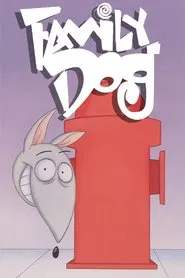 Family Dog movie poster
