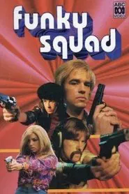 Funky Squad tv show poster