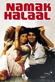 Namak Halaal movie poster