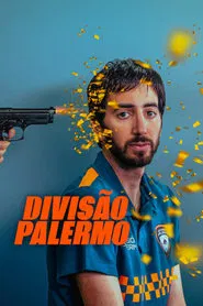 Poster da série Divisão Palermo