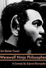 Poster do filme Werewolf Ninja Philosopher