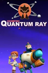 Cosmic Quantum Ray tv show poster