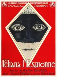 Féliana l'espionne movie poster