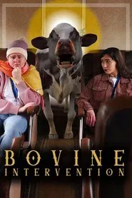 Bovine Intervention movie poster