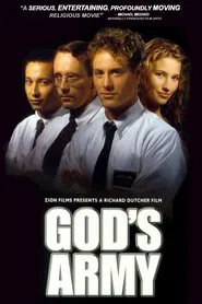 God's Army movie poster