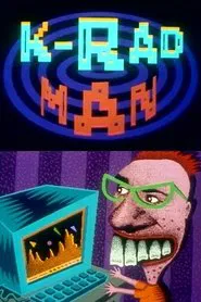 K-Rad Man movie poster