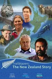 Poster do filme Trailblazers: The New Zealand Story