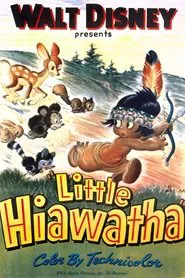 Little Hiawatha movie poster