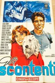 Gli scontenti movie poster