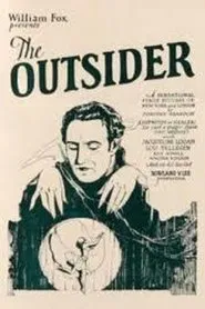 The Outsider movie poster