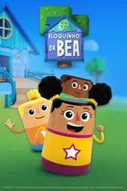 Poster da série Bloquinho da Bea