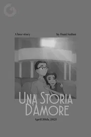 Una Storia D'Amore movie poster