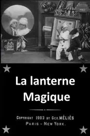 The Magic Lantern movie poster