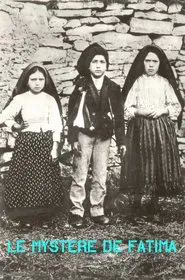 Le mystère de Fatima movie poster