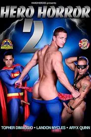 Poster do filme Hero Horror 2