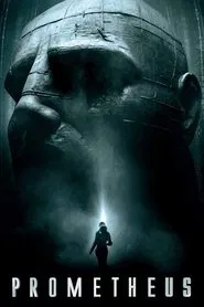 Prometheus movie poster