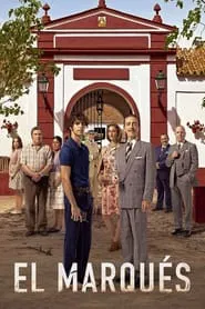 Poster da série The Marquis