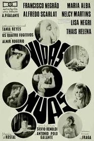 Vidas Nuas movie poster