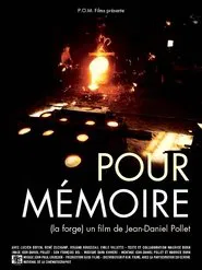 Pour mémoire movie poster
