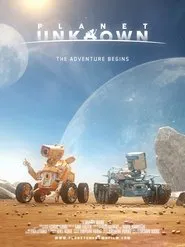 Planet Unknown movie poster