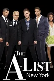 The A-List: New York tv show poster