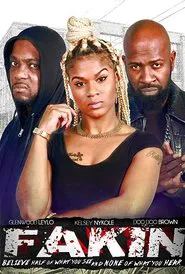 Fakin movie poster