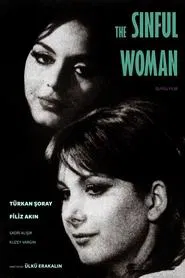 The Sinful Woman movie poster
