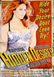 Poster do filme Hidden Desires