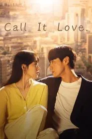 Call It Love tv show poster