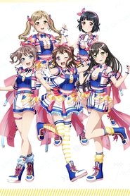 BanG Dream! 10th☆LIVE movie poster