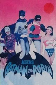Alias Batman and Robin movie poster