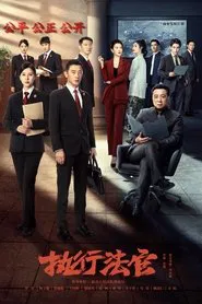 Enforcement Department tv show poster