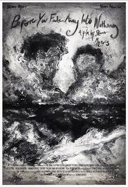 Before You Fade Away Into Nothing movie poster