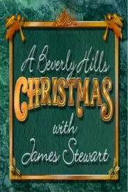 A Beverly Hills Christmas movie poster