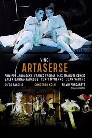 Artaserse movie poster