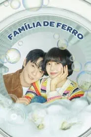 Poster da série Família de Ferro