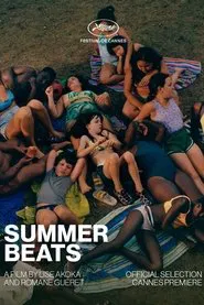 Summer Beats movie poster