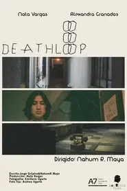 Deathloop movie poster