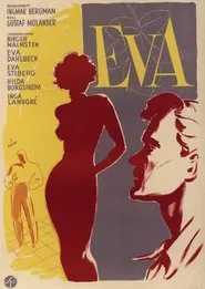 Eva movie poster