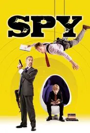 Spy tv show poster