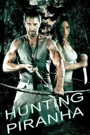 Piranha Hunt movie poster