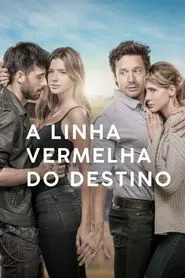 Poster do filme A Linha Vermelha do Destino
