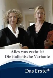 Alles was recht ist – Die italienische Variante movie poster