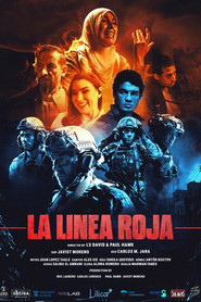 La línea roja movie poster