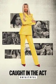 Unfaithful: Caught in the Act tv show poster