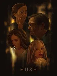 Hush movie poster