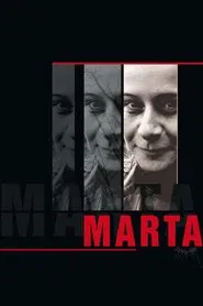 Poster do filme Marta