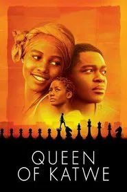 Queen of Katwe movie poster