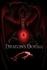 Poster da série Dragon's Dogma